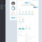 webfluential Influencer profiles manager