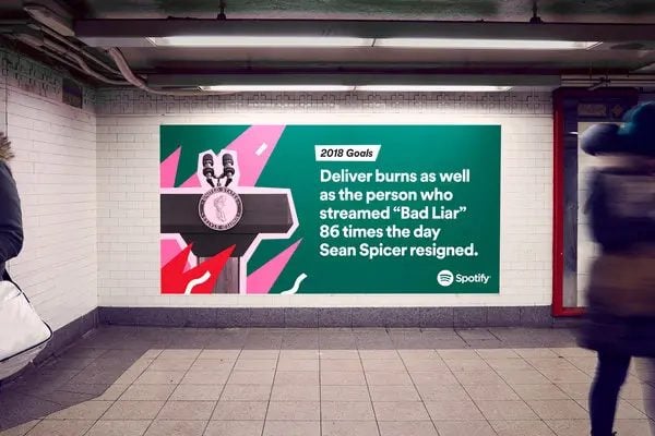 user generated content spotify